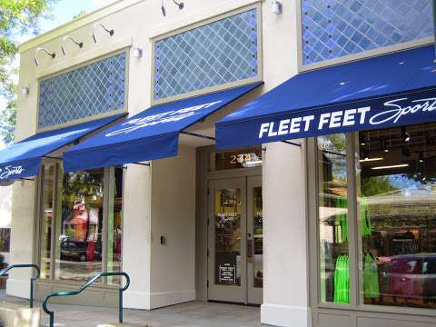 Fleet Feet Sports in Pleasanton